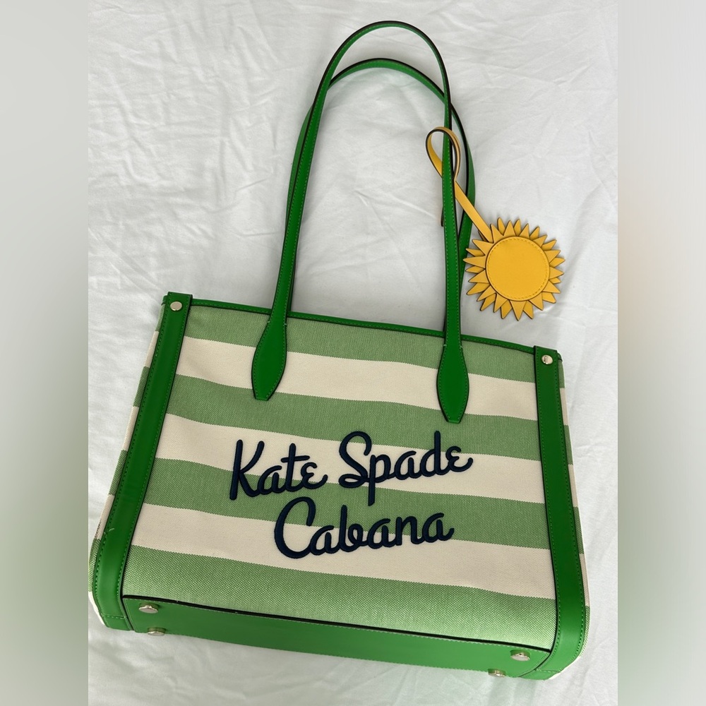 Kate Spade Cabana Bag